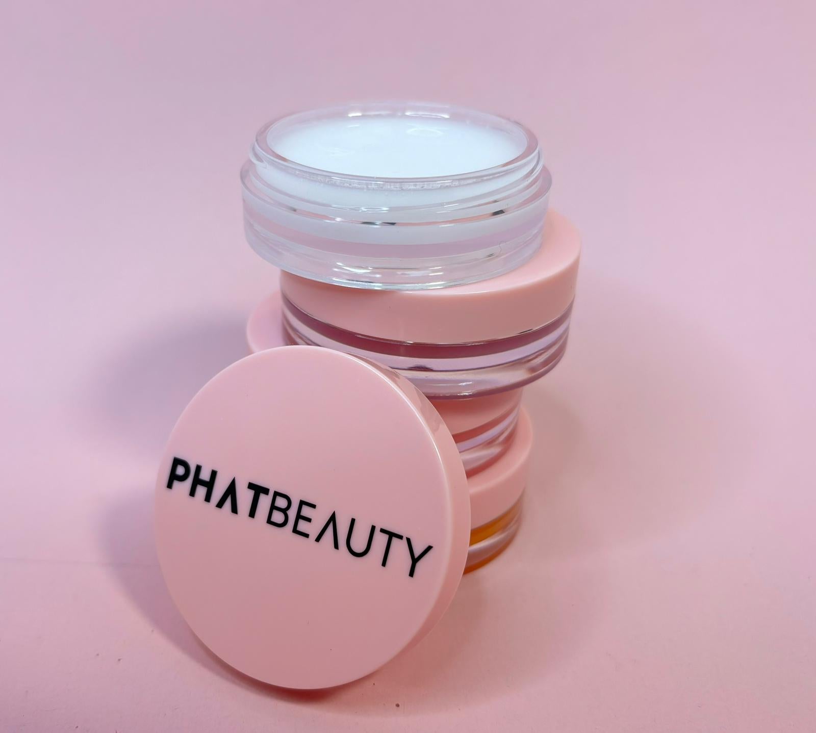 Lip Care Kit | lip scrub| lip mask| lip oil| LIP CARE SET COCONUT| PHATBEAUTY UK