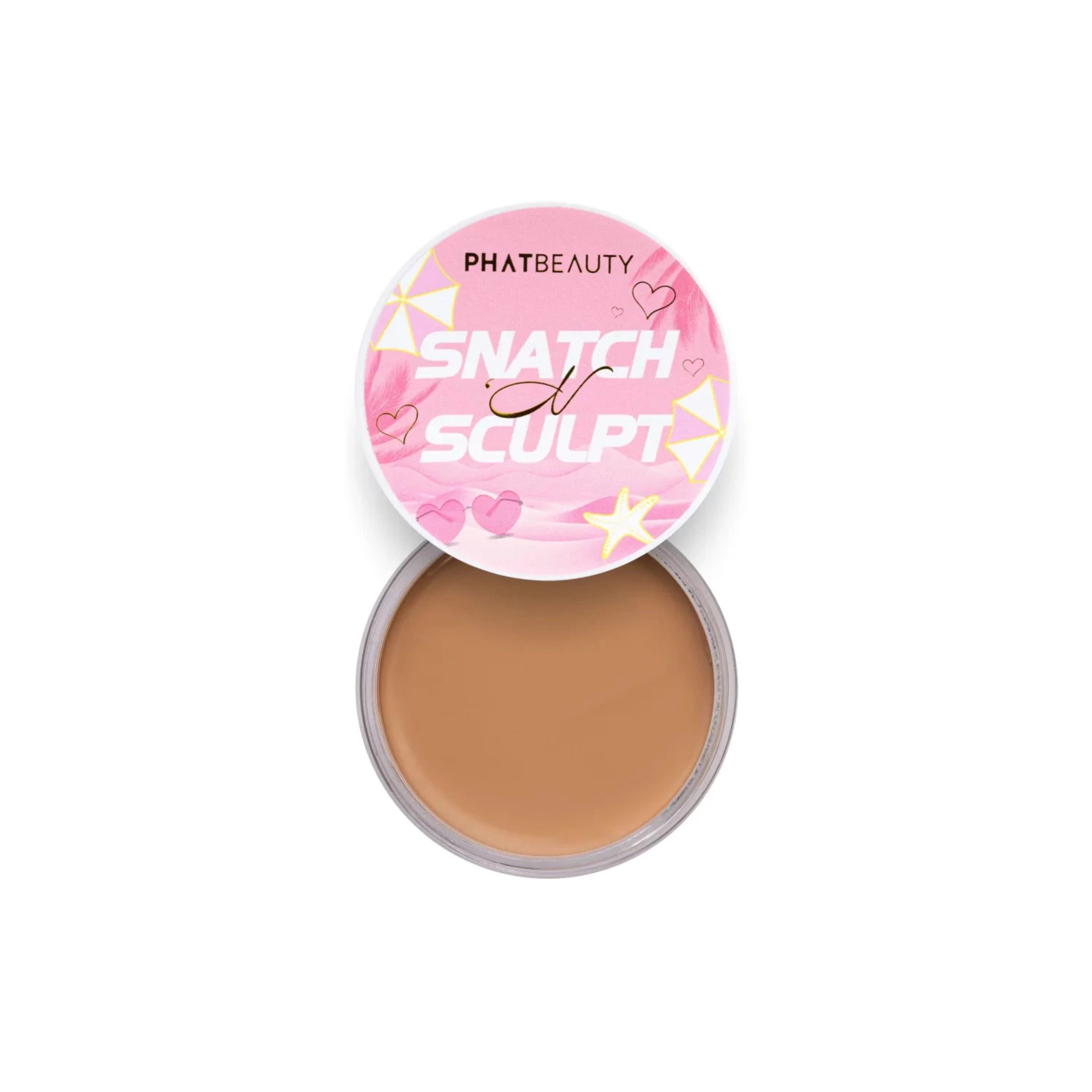 CREAM BRONZER| BRONZER LIGHT| PHATBEAUTY UK | PHATASH UK