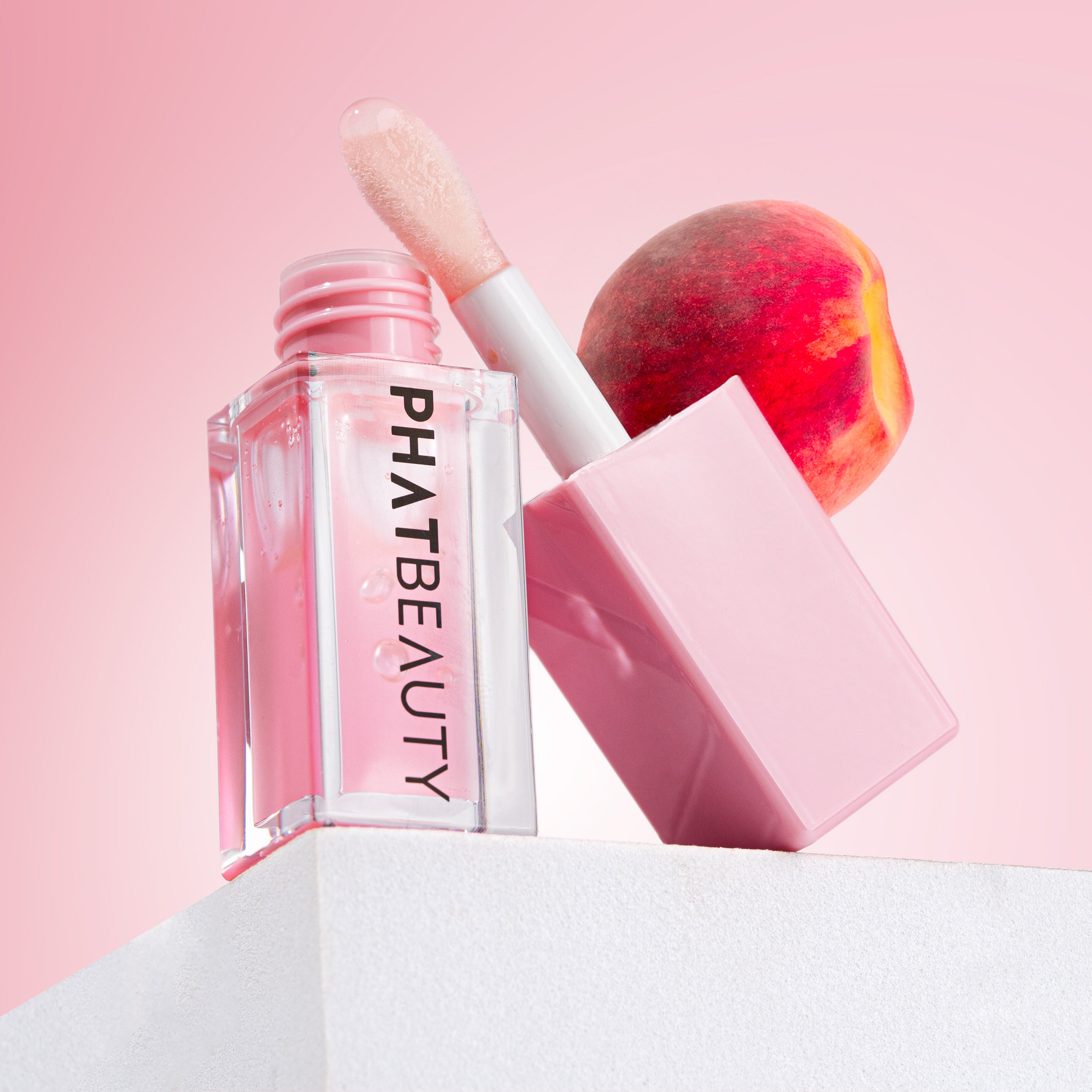 THE COMPLETE LIP CARE KIT - PEACH